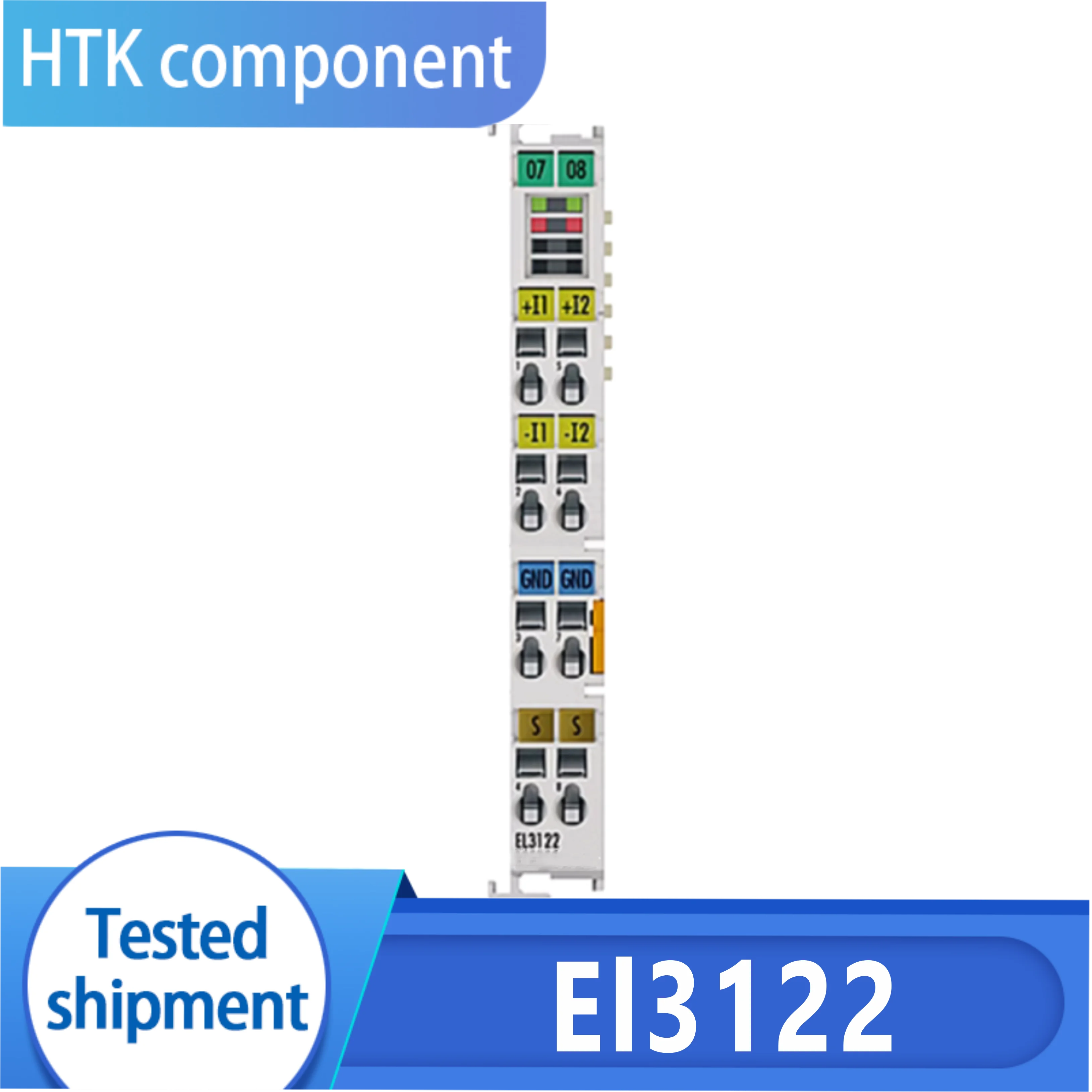 

EL3122 Power module NEW ORIGIANL