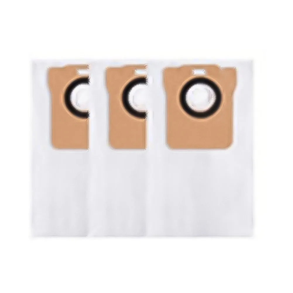 ForXiaomi X20 Plus ForDreame ل L10 الترا جهاز آلي لتنظيف الأتربة ممسحة منصات أكياس الغبار قطع غيار الأجهزة المنزلية اللوازم المنزلية #4