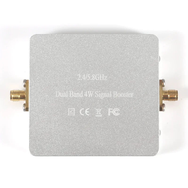 

2.4G/5.8G Single Input and Output WIF Module
