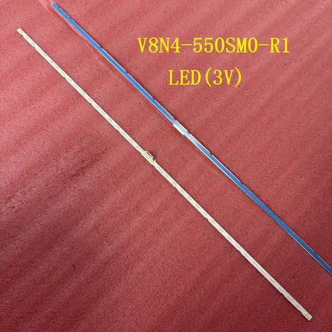 LED Strip For Samsung UE55NU7500U UE55NU7470U UE55NU7475U UE55RU7405U UE55RU7462U UE55RU7472U UE55RU7402U UE55NU7409U