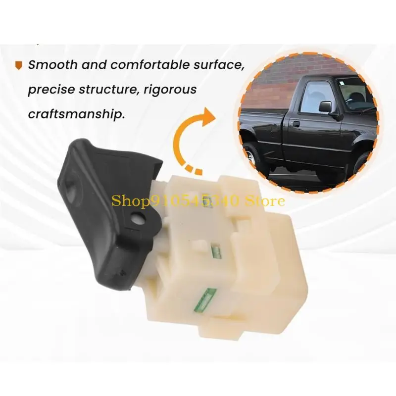 U2JA Electric Automotive Power 84810-645124 Window Switches for Select Model