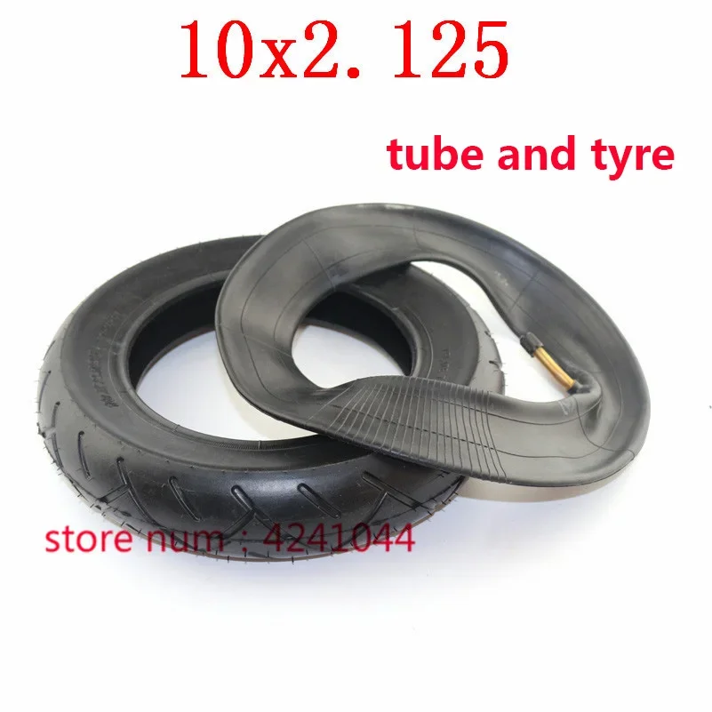 Tyre 10 HX Kugoo Balance for self Electric Hoverboard inner inch 10x2.0 PRO tyre tube Balancing 10x2.125 Scooter & Smart