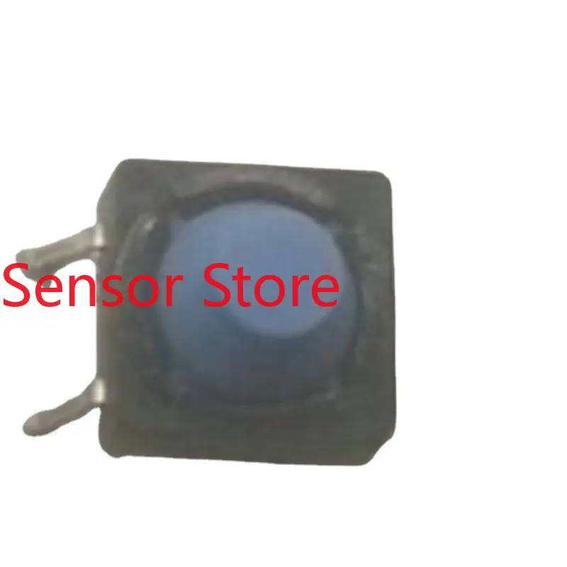 10PCS Conductive Rubber Head Waterproof And Dustproof Tact Switch 8*8*5 Silent Button Silicone Micro-movement