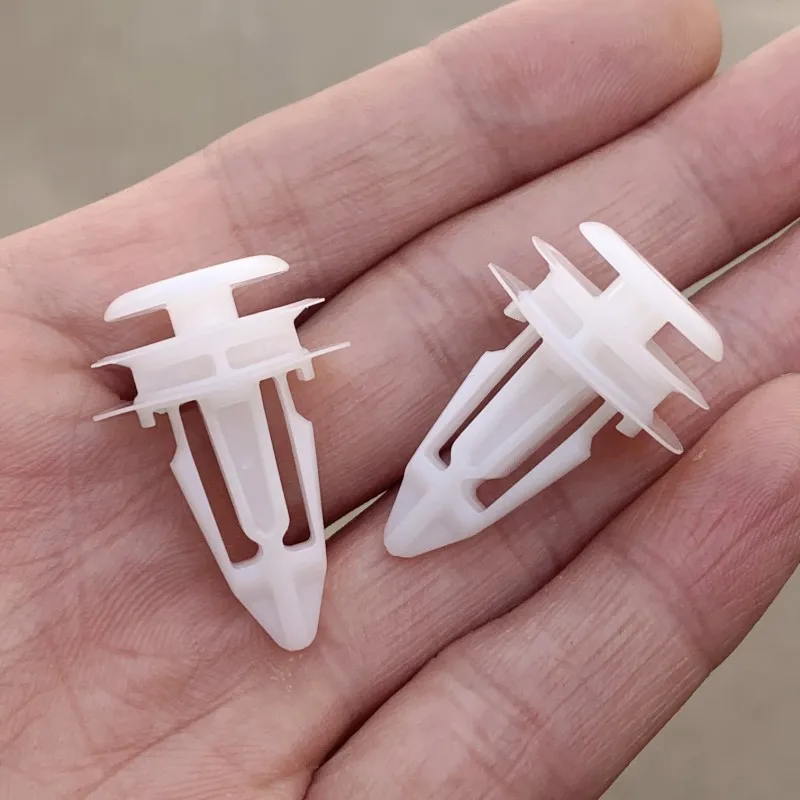 

Suitable for Tesla Model 3 Model Y car air filter cover cover cover plate clip buckle