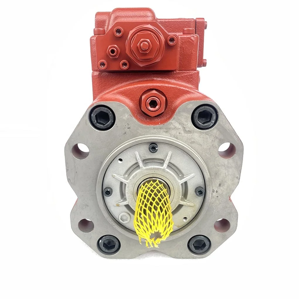 Excavator Origin Factory K3V63DT-1R0R-9N1S axial piston pump for R130 R150 R160 LG908 YC85 SK60SR