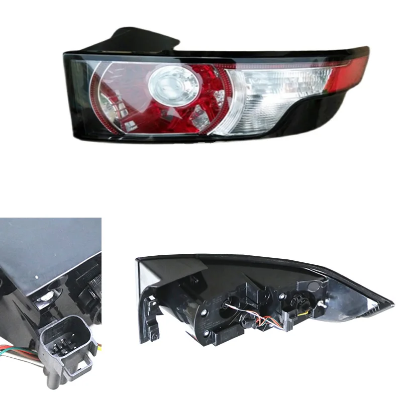 For Land Rover Range Rover Evoque 2012-2015 Tail Light Assembly Tail Light Tail Light Rear Signal Light