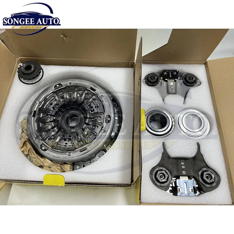602000800 514002110  New 6DCT250 DPS6 Transmission Dual Clutch Kit  Fits For LUK FORD FOCUS 11-18