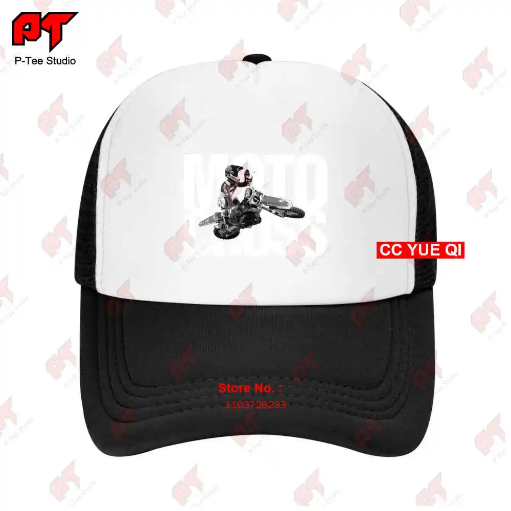 Mx Motocross Offroad Moto Cross Baseball Caps Truck Cap YEDZ