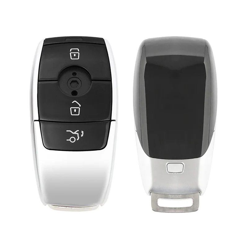 

Plug and Play Car Alarm System Fit For Benz 13-15 Benz GLK/13-14 E Class /13-14 E-Coupe Remote Start Keyless Start