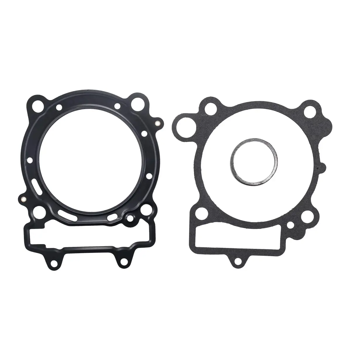 Top & Bottom End Engine Set Complete Gasket Kit Fit for Kawasaki KX450F 2006 2007 2008 view 3