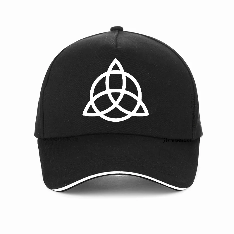 

Viking Witch Celtic Knot printing hat men Rune Golf Cap Odin Gothic Protection Amulet Baseball Caps gorras