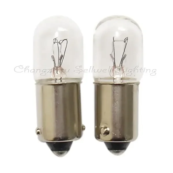 Ba9s T10x28 12v 3w Miniature Lamp Light Bulb A296 2025-01