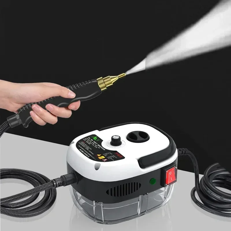 Household steam cleaning machine cleaner Multi-functional high temperature and high pressure steam cleaning machine oil washer