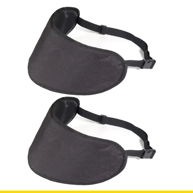 

SZCH Reinforced Motorcycle Helmets Accessory Bag Secured Zippers Closure Quick Access