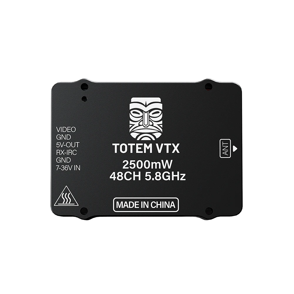 KANGTAO FLYFISH 2.5W 5.8G VTX Video Transmitter image transmitter