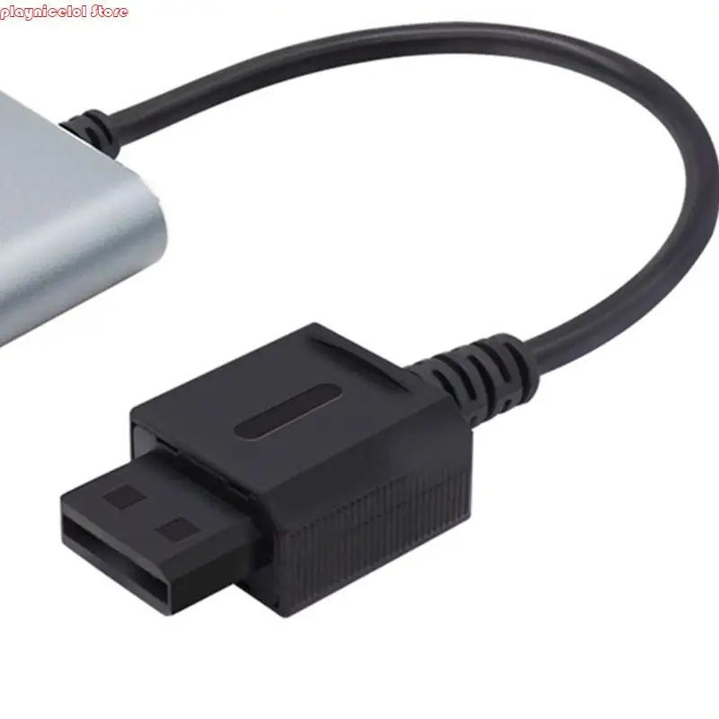 Adaptador E8BA com adaptador indicador para conversor console para HDTV