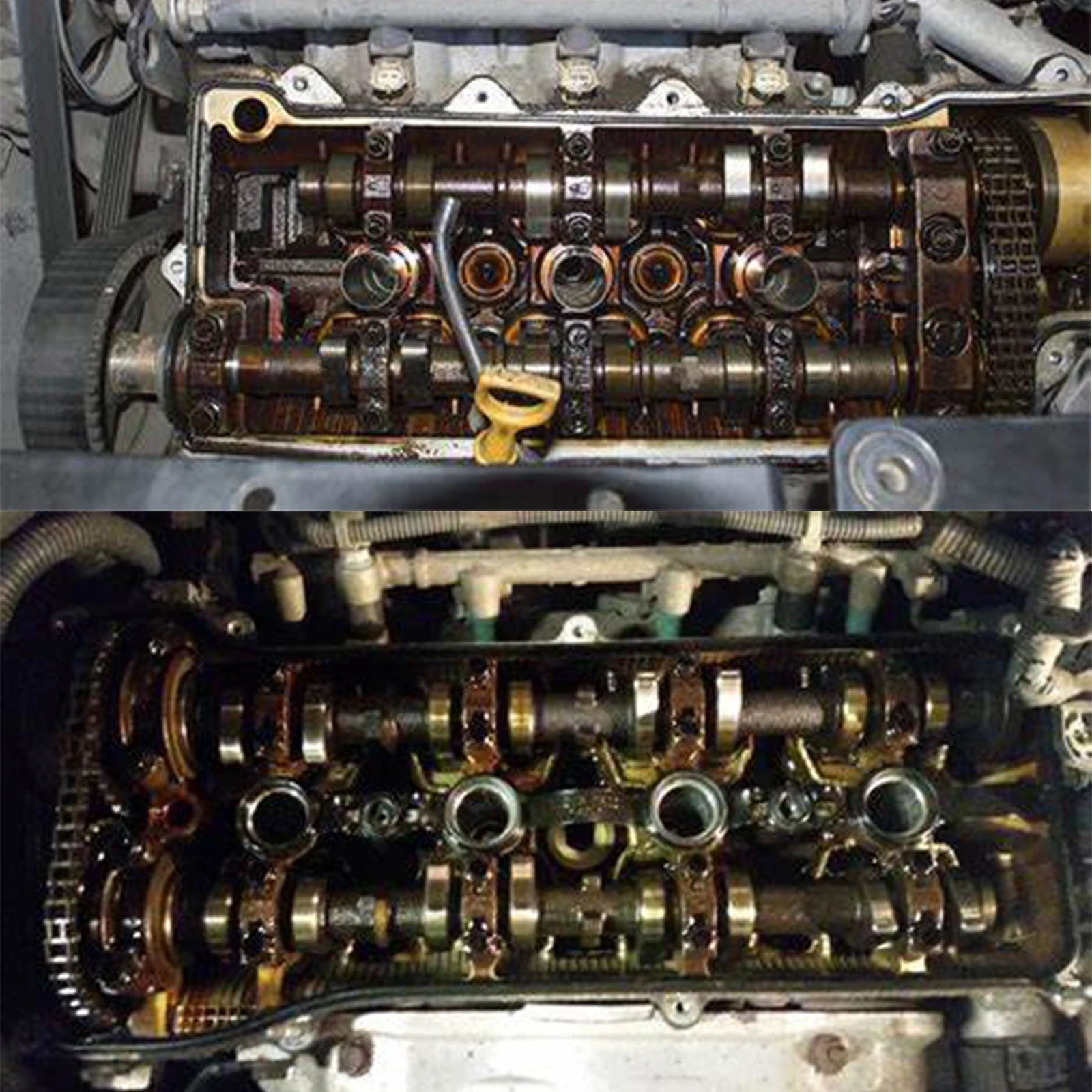 Для TOYOTA LEXUS Scion Matrix Corolla 2.4L CAMRY 11213-28021 матричный массив двигателя автомобиля, прокладка крышки головки блока цилиндров, запасная часть