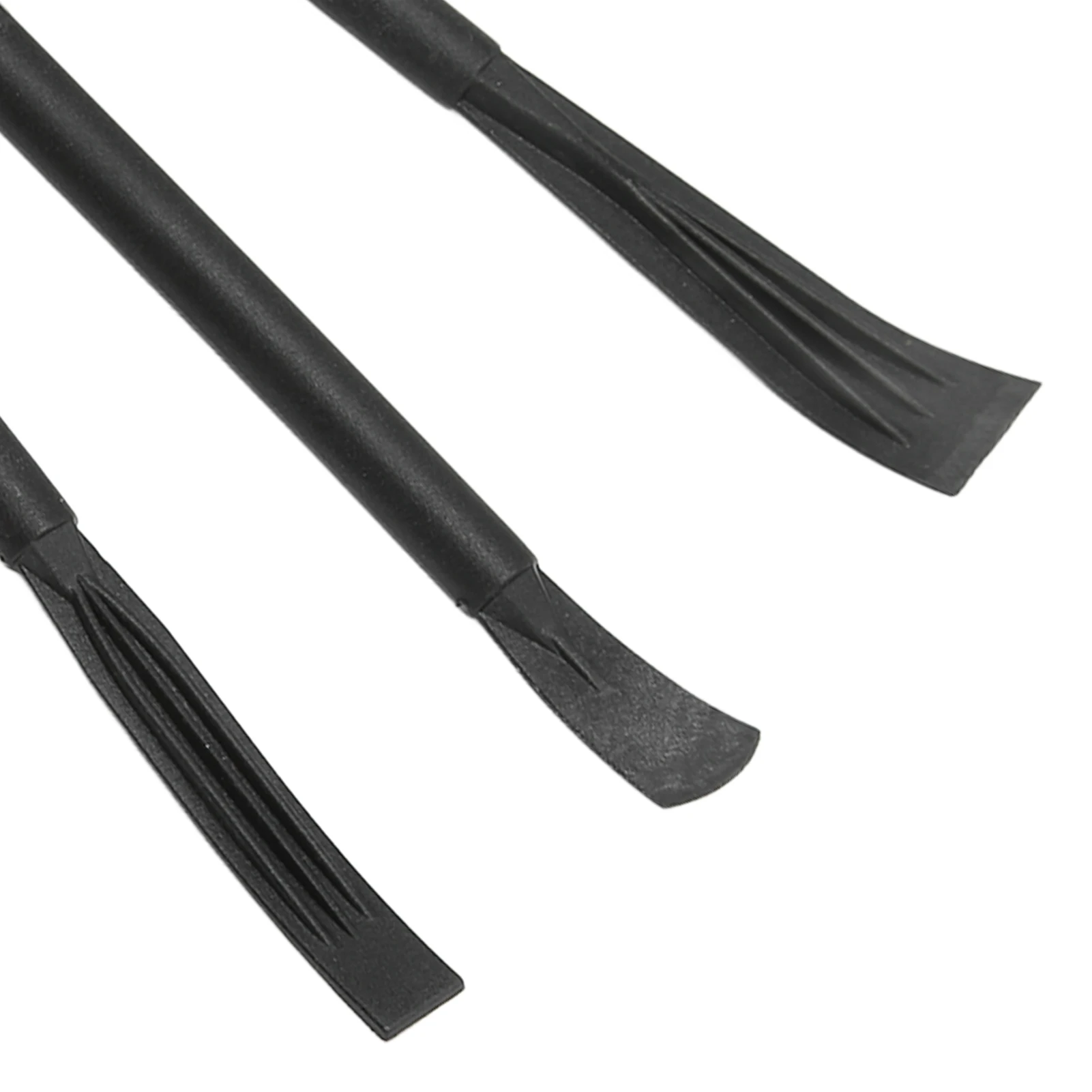 /Set Prying Bar Hook Set Double Ended ABS Plastic Black for Removing O Ring Sealing Accessories Assembly Pry Bar Pry Bar Kit