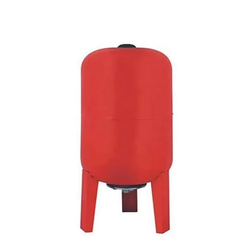 

50L 80L 100L Carbon Steel Vertical Membrane Pressure Tank Bladder Water Bladder Tank