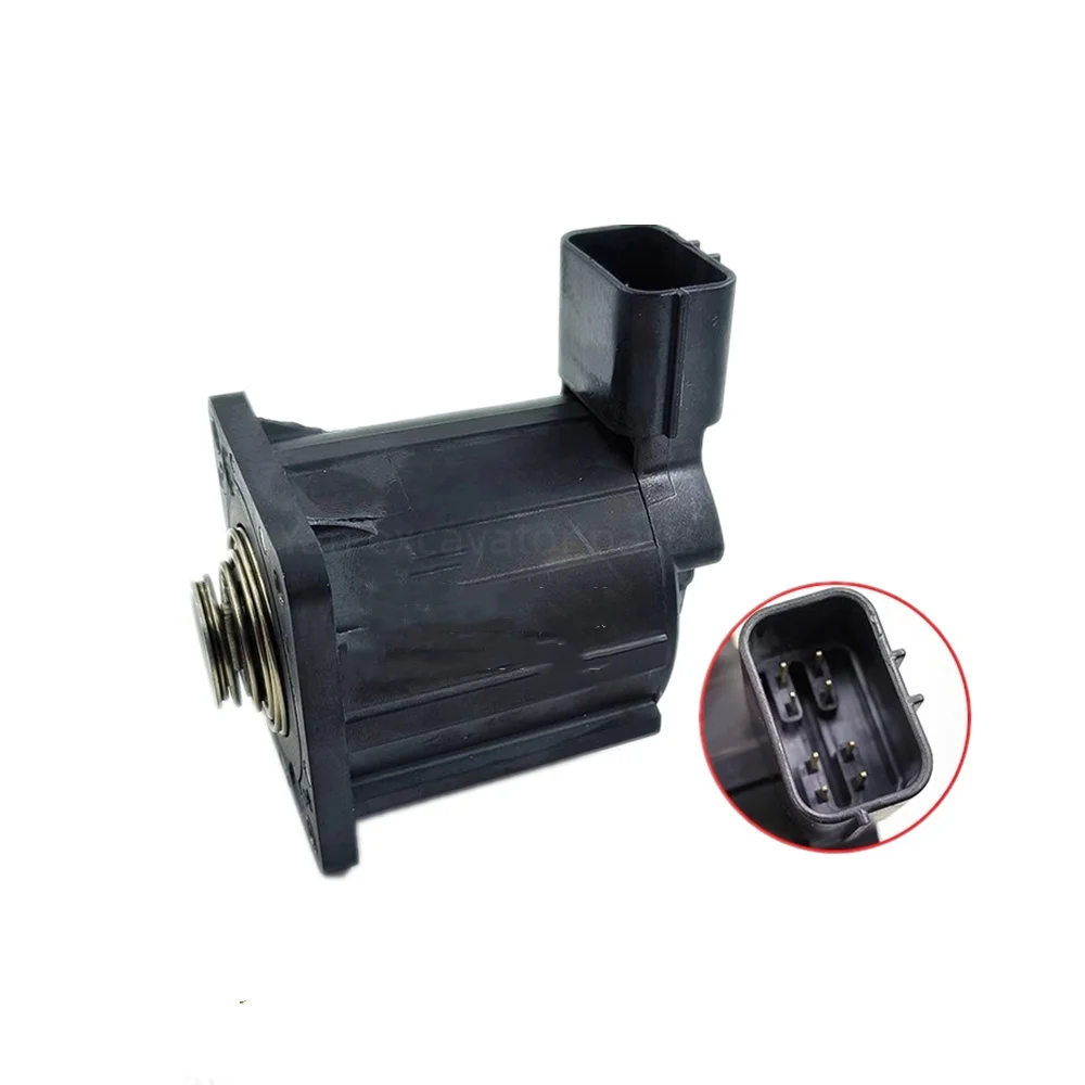 For ME229905 ME229911 SANY SY195/205/215/235/245-10 Kato HD820V EGR Solenoid Valve 4M50 Engine Excavator Parts