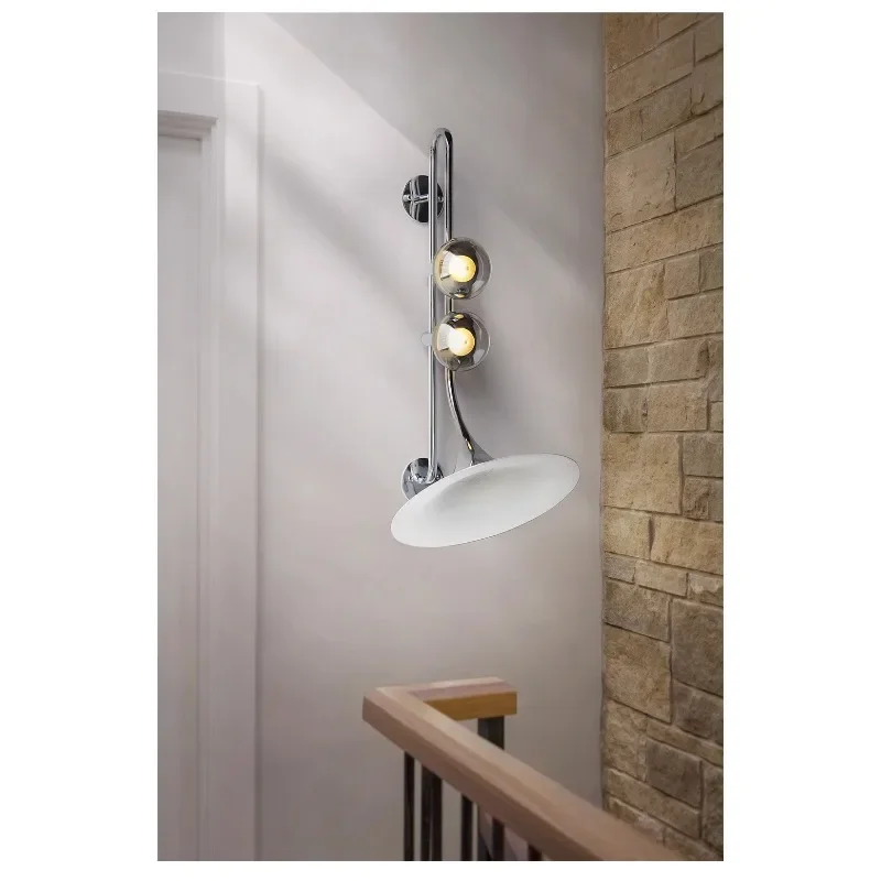 

Dili original new product retro saxophone commercial high-end restaurant background wall decoration wall