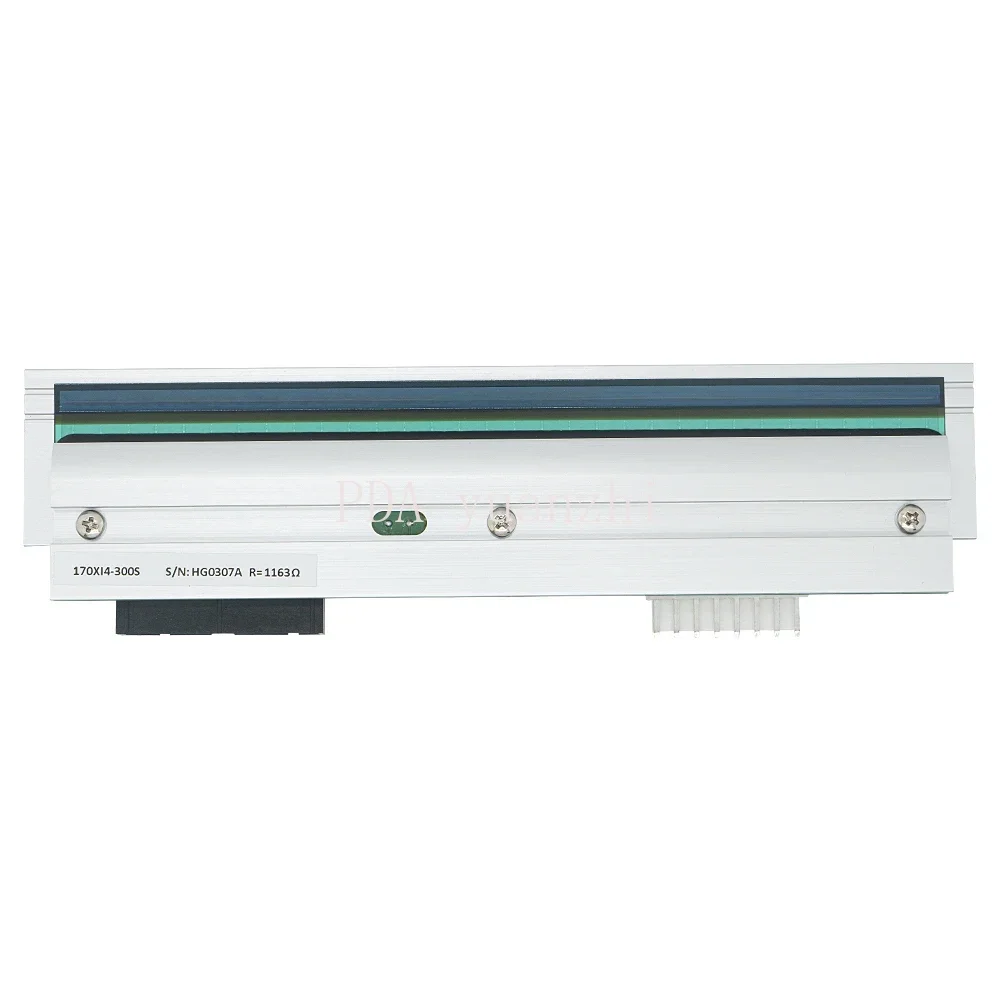 رأس الطباعة 170Xi4 170XilV لطابعة الملصقات الحرارية زيبرا P/N:P 1004237