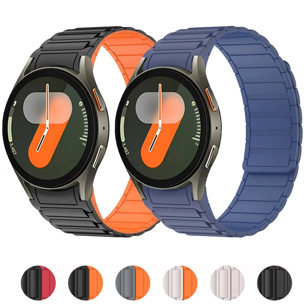 yZ[zVRXgbv Samsung Galaxy Watch 7 6 5 4 FE 40mm 44mm 5 Pro }OlbguXbg Galaxy Watch 6 4 Classic 43mm 46/47mm oh