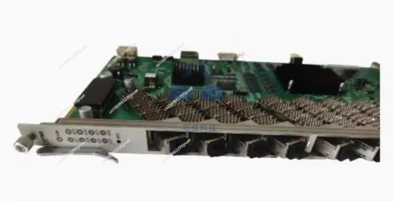GTBO GPON XGPON C + XFP وحدة 8 منافذ لوحة خدمة لـ ZTE C300 OLT #3