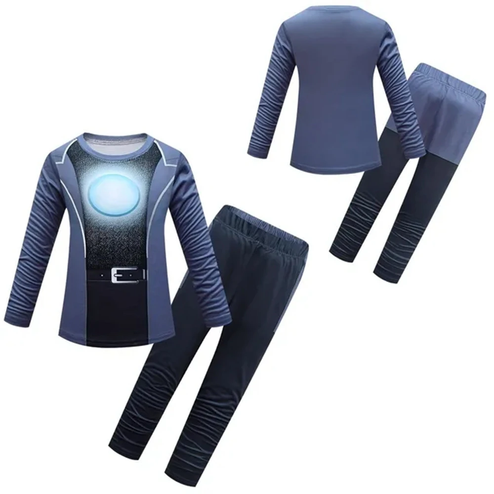 

Skibidi Toilet Children Pajamas Boys Clothes Pants 2pcs Set Camcorderma Cartoon Sleepwear Kids Pajamas Girls Baby Outfits Pyjama