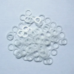 6*4mm 7*4mm 7*5mm pet hair Scissors parts pvc washers