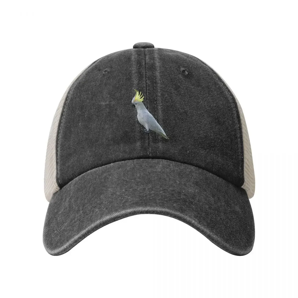 umbrella cockatoo Baseball Cap Sun Cap Luxury Hat New In The Hat Women's Hats For The Sun Men's