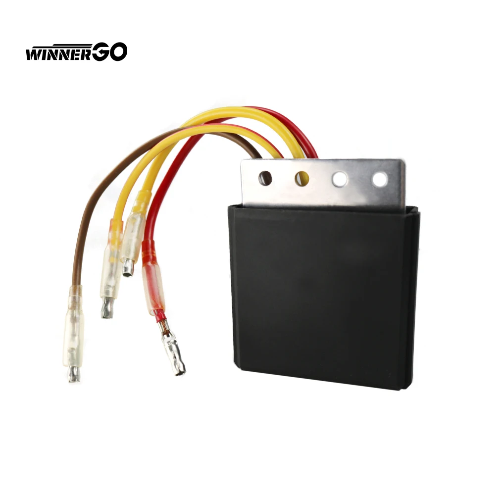 WINNERGO Spannungsregler Gleichrichter für Polaris Sportsman 500 Worker 500 Scramber 500 BIG BOSS 6X6 Magnum 500 2203636 4060173 – Detail 5
