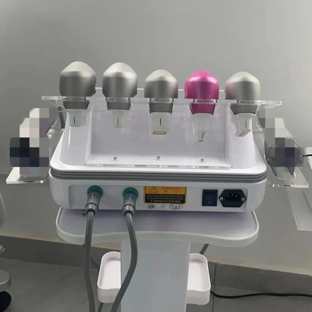 The Most Popular NEW Body Tightening 7D Beauty SPA Machine Burning Fat Skin Firming Slimming Body Sculpt