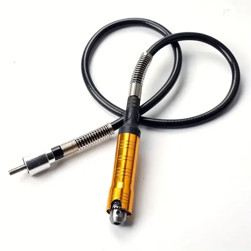 

Engraver Flexible Shaft 6mm Flex Shaft Handpiece Power Tool Electric Drill Handle Chuck Separate Mini Grinder Accessories