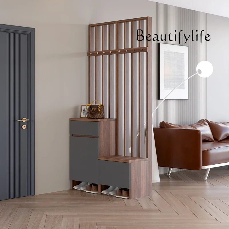 ZZ خزائن الملفات خزائن تخزين الرف المنظم رف الكتب خزائن غرفة المعيشة عرض أدراج الأحذية Cajonera صالون الأثاث #2