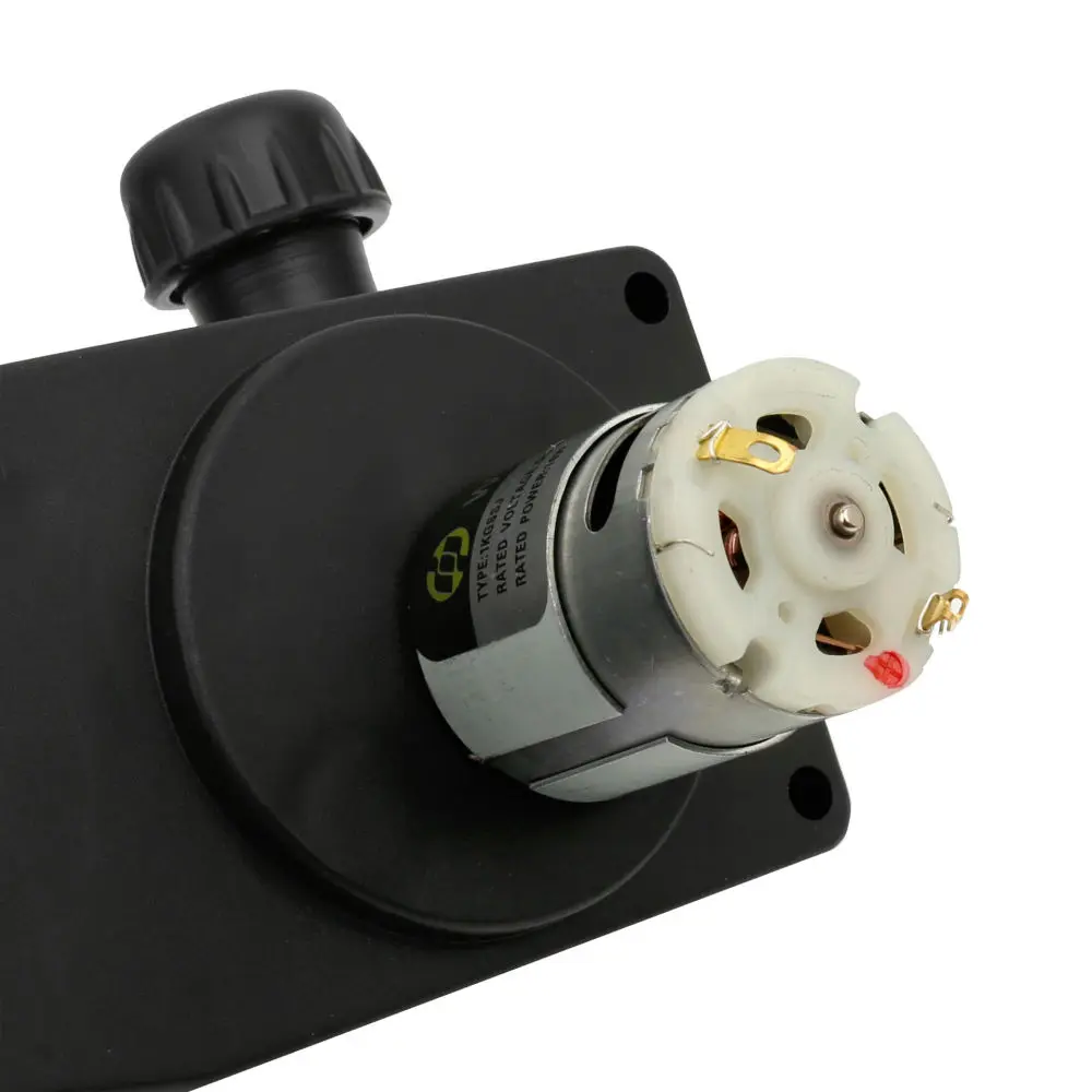 DC12V 24V Wire Feeder For Welding Machine 10W Power 1KG Wire Spool Holder Compact Feeding System For Metal Working Tools