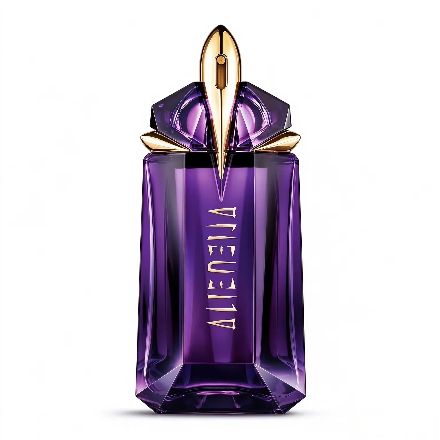Mugler Alien - Eau De Parfum - Women's Perfume - Floral & Woody - With Jasmine, Wood, and Amber - Long Lasting Fragrance 90ml