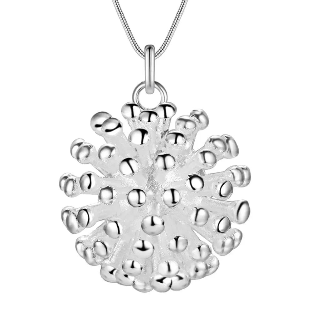 Loop Fireworks Pendant: The Ultimate Statement Jewelry for Fashion-Forward Women