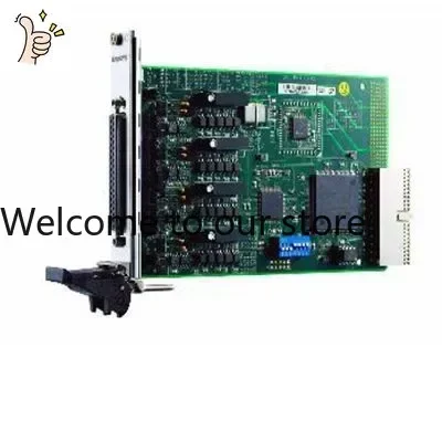2026 ADLINK/ADLINK CPCI-3544 4-Port RS-422/RS-485 Isolated Serial Communication Module