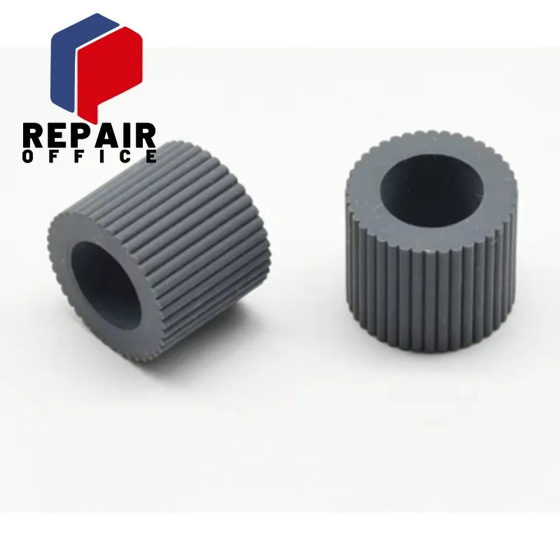 2X Pickup Roller Tire for BROTHER DCP T310 T510 T710 T810 J562 J572 J772 J774 J785 J1100 J1140 J1200 J4110 J4120 MFC J460 Parts