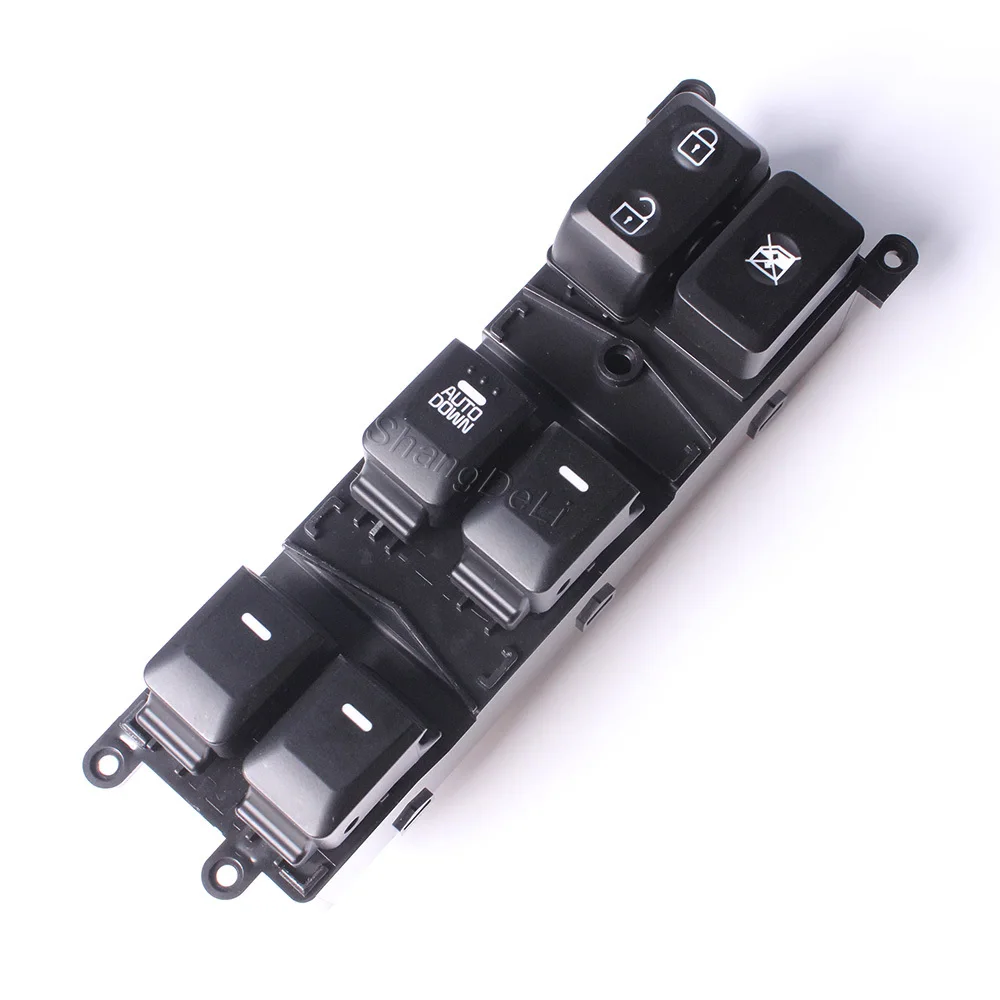 

Power Window Control Switch Button for For Kia Forte Cerato K3 2014 2015 2016 2017 93570-B5000