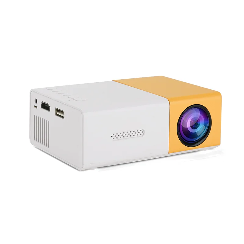 

Projector yg300 projection YG310 LED home high definition projector micro high definition 1080P