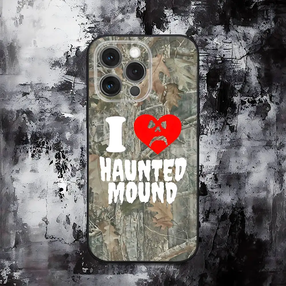 S-Sematary Haunted Mound Phone Case For iPhone 16,15,14,13,12,11