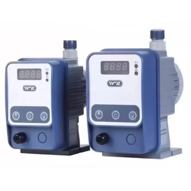 Electromagnetic Diaphragm Metering Pump Dosing Metering Pump Chlorine Dioxide Dosing Pump Treatment Dosing