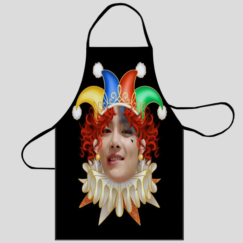 I.N Apron Professional for BBQ, Baking, Cooking for Men Women 2 Size 68X95cm and 50X75cm