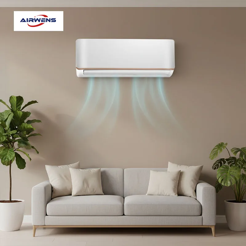 220V 50Hz R32 9000BTU Variable Frequency Cooling/Heating Energy Saving Class A+ Split Air Conditioner Quiet Mode