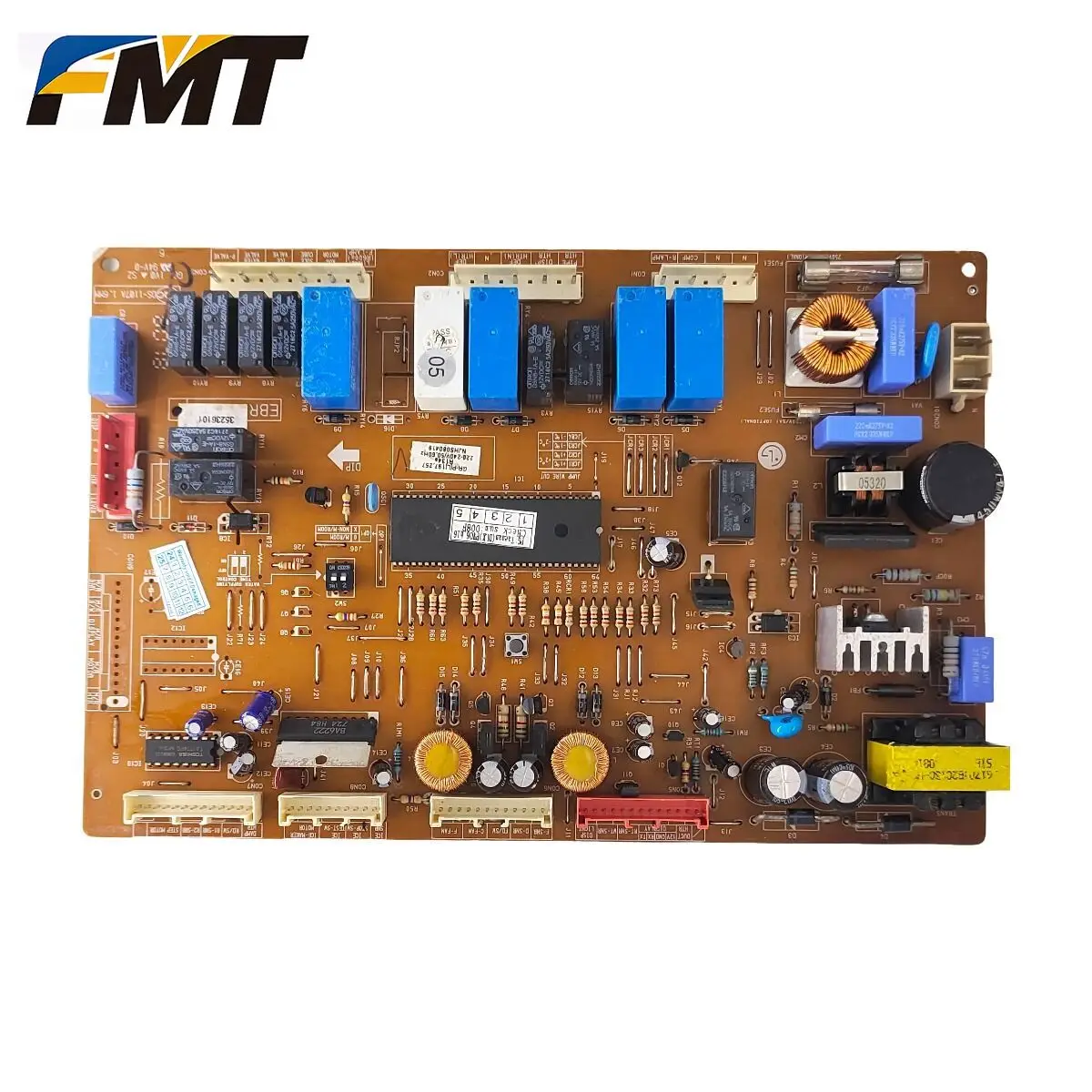 

Плата управления для холодильника LG EBR35236101, запчасти для холодильников