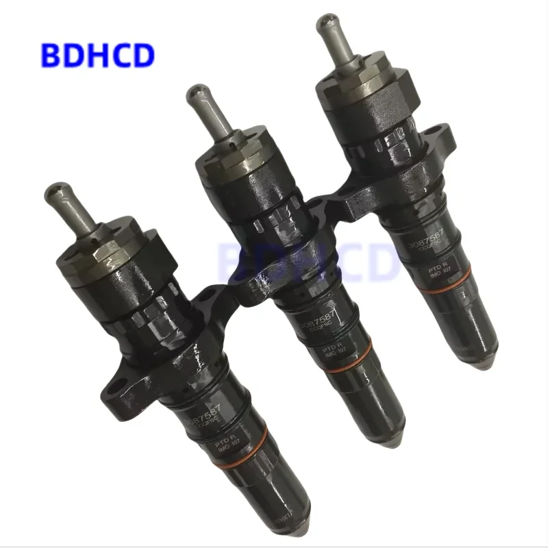 BDHCD Factory Auto parts 3087587 3077716 Engine Common rail injector 3087587 3077716 For Engine K19 KTA19 QSK19