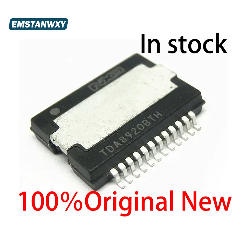 (1piece)100% New TDA8920BTH TDA8920CTH Hsop-24 Chipset