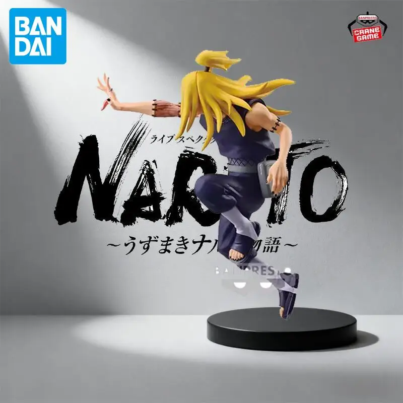 ฟิกเกอร์เดอิดาสะ นารูโตะ ของแท้จากบันได ของสะสม อนิเมะ โมเดลแอคชั่น การ์ตูน ตุ๊กตา ของเล่นตั้งโต๊ะ ของตกแต่งพีวีซี ของขวัญเทศกาล